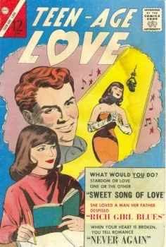 Cover of Sweet Song Of Love
