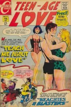 Teach Me About Love