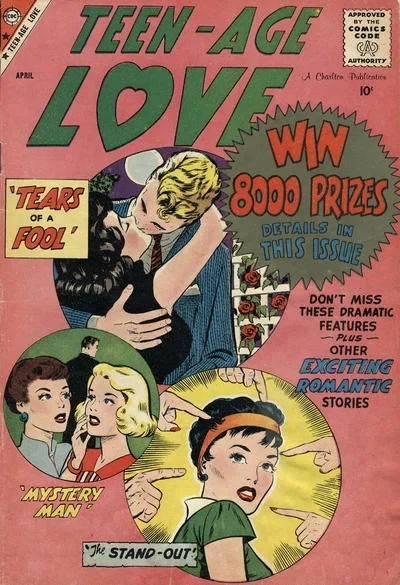 Cover of Tears of a Fool