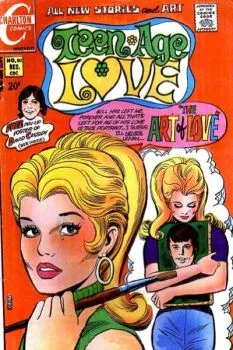 Cover of The Art of Love