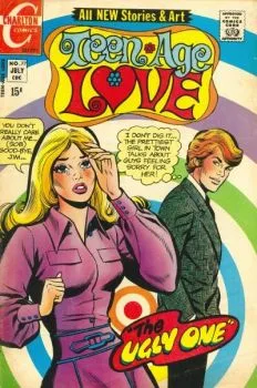 Cover of The Ugly One