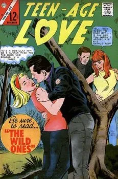 Cover of The Wild Ones