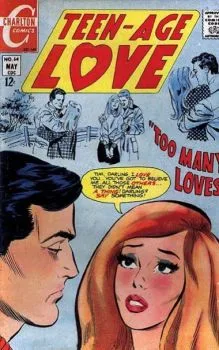 Cover of Too Many Loves