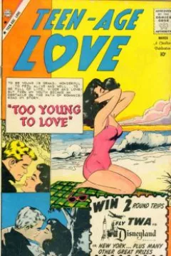 Too Young To Love