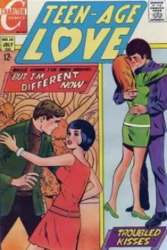 Troubled Kisses; But I'm Different... Now!; Jonnie Love: The Girl In The Fiery Ring