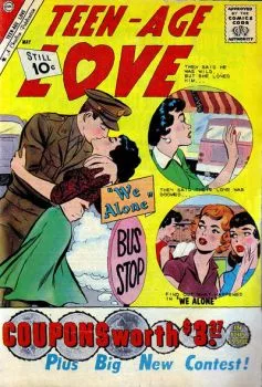 Cover of We Alone