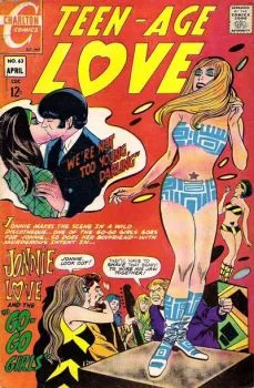 Cover of We're Not Too Young, Darling