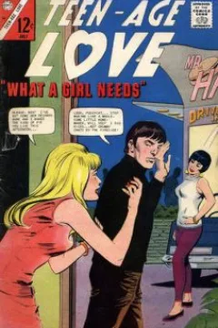 What A Girl Needs