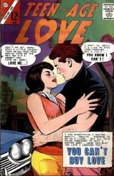 Cover of You Can't Buy Love