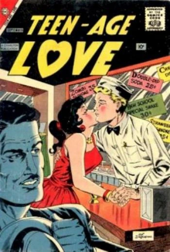 Cover of Issue #5