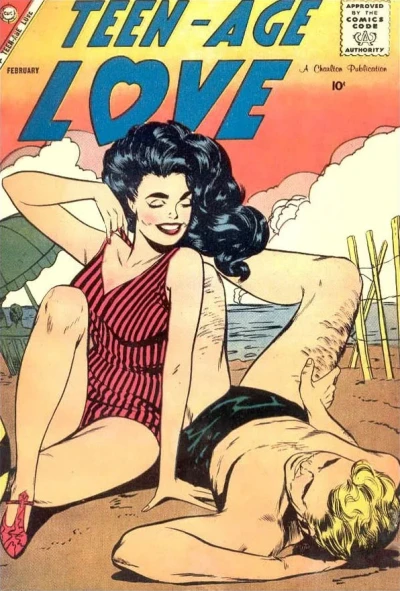 Cover of Issue #7