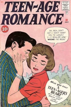 A Teen-Ager's Heart