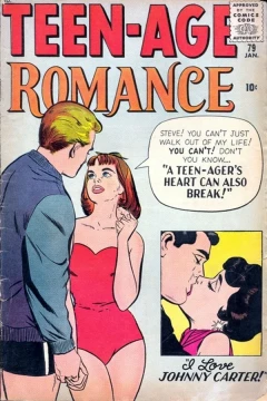 I Love Johnny Carter