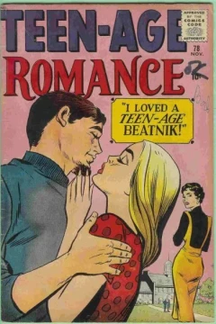 I Loved A Teen-age Beatnik