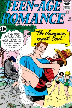 The Summer Must End!