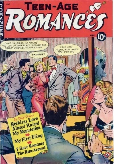 Cover of Issue #10