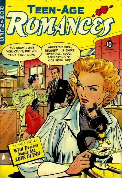 Cover of Issue #12