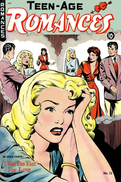 Cover of Issue #13