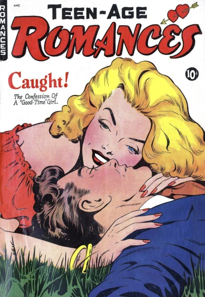 Cover of Issue #14