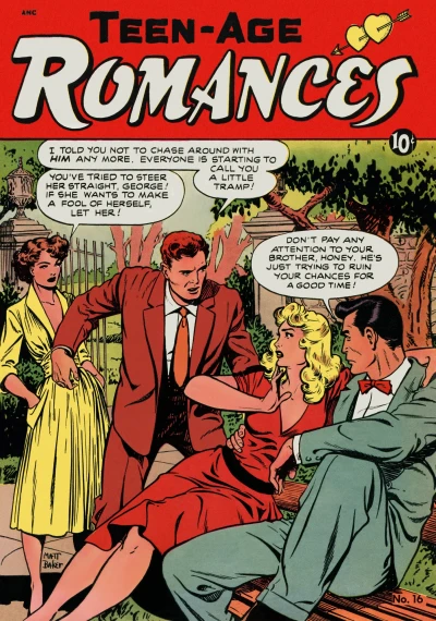 Cover of Issue #16