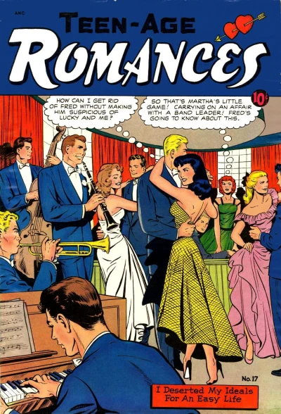 Cover of Issue #17