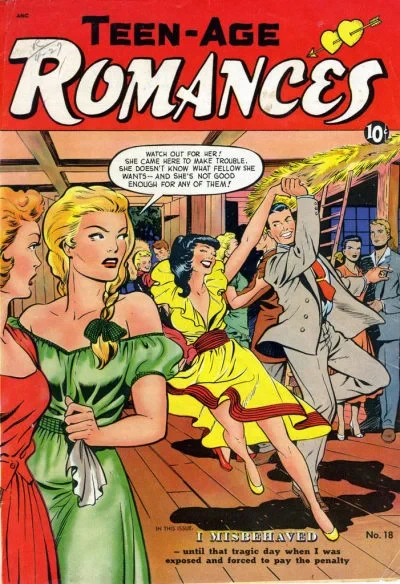 Cover of Issue #18