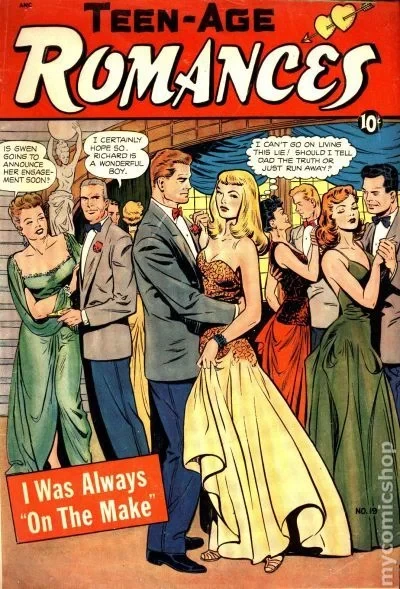 Cover of Issue #19