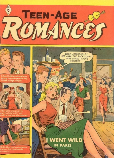 Cover of Issue #22