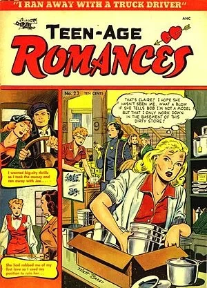 Cover of Issue #23