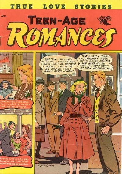 Cover of Issue #24