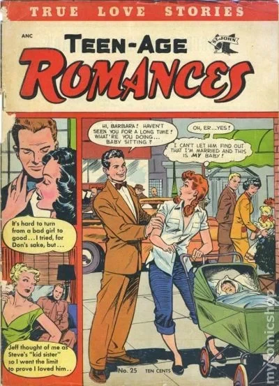 Cover of Issue #25