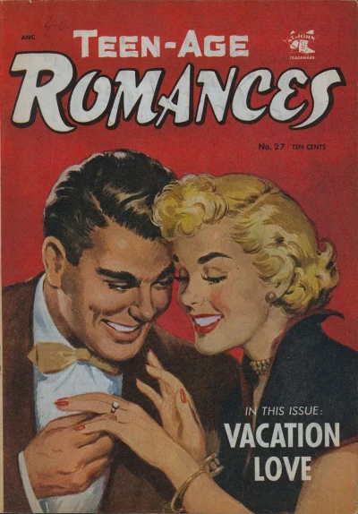 Cover of Issue #27