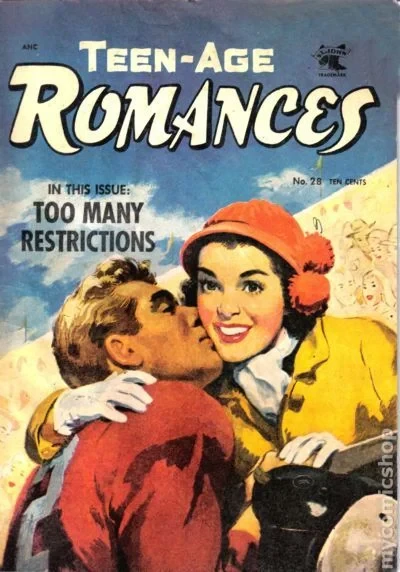 Cover of Issue #28