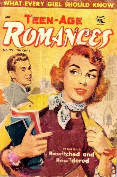 Cover of Issue #29