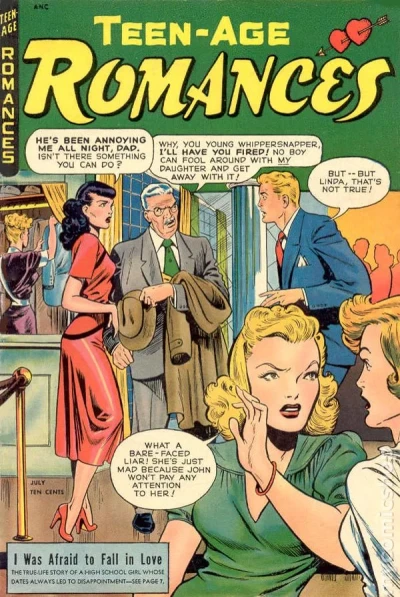 Cover of Issue #3