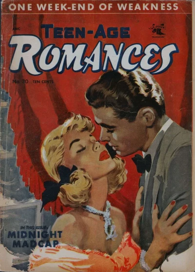 Cover of Issue #30