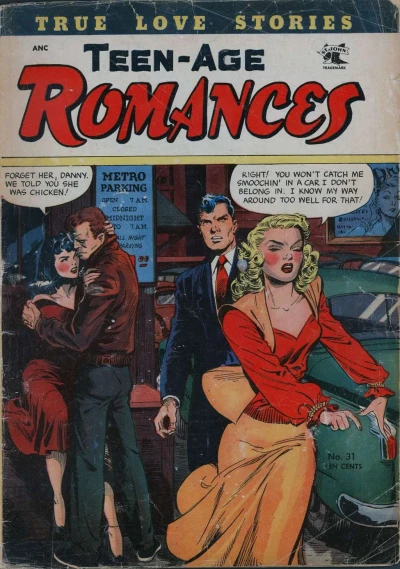 Cover of Issue #31