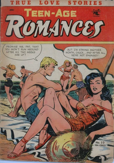 Cover of Issue #32