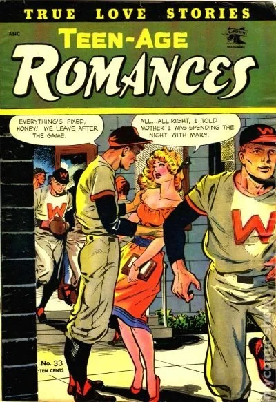 Cover of Issue #33