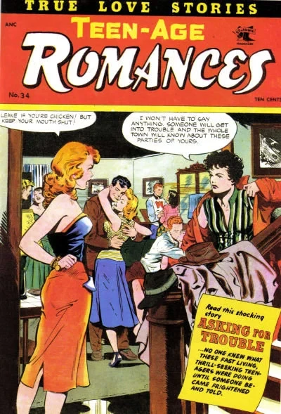 Cover of Issue #34
