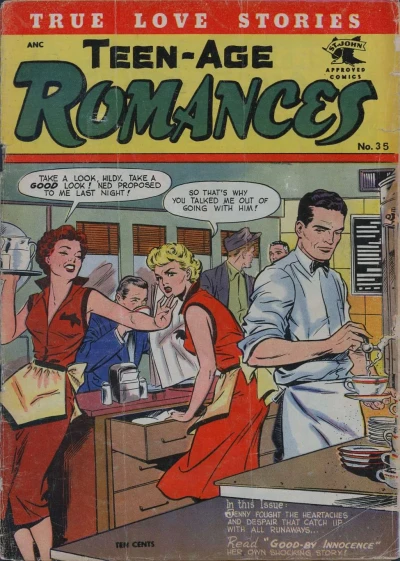 Cover of Issue #35