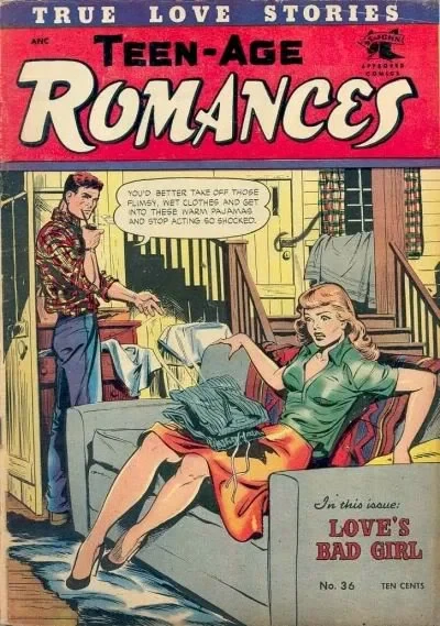 Cover of Issue #36