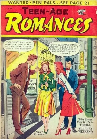 Cover of Issue #37