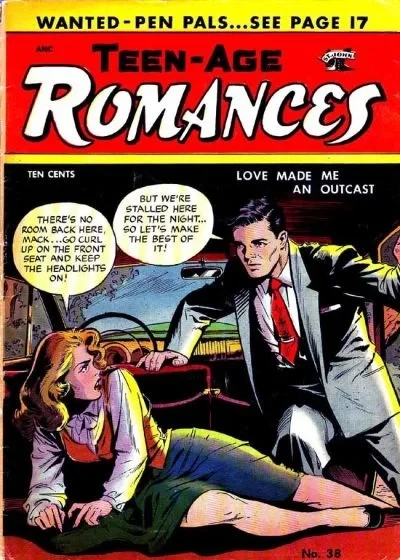 Cover of Issue #38