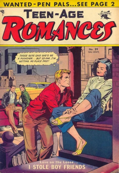 Cover of Issue #39