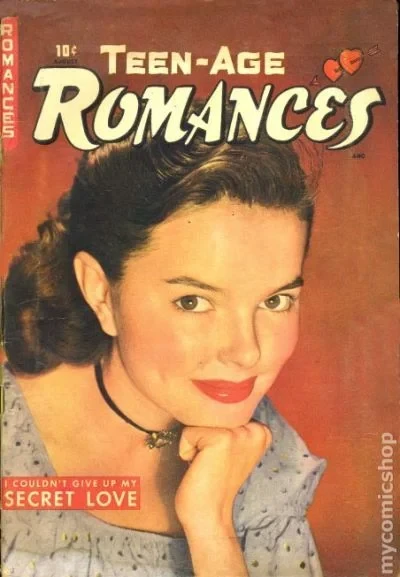 Cover of Issue #4