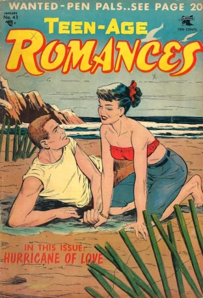 Cover of Issue #41
