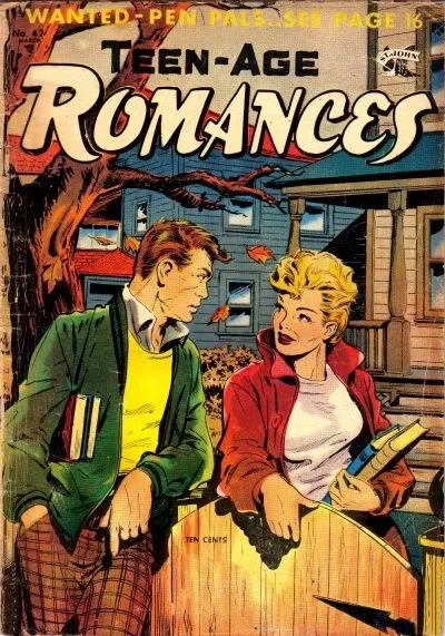 Cover of Issue #42