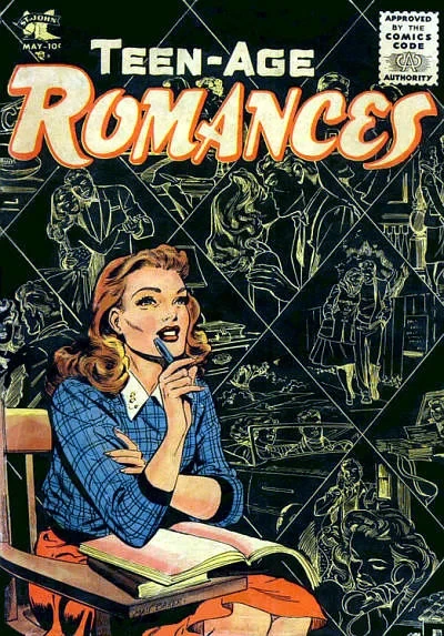 Cover of Issue #43