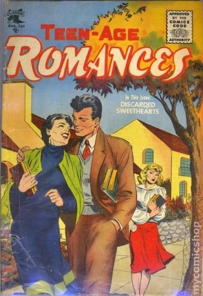 Cover of Issue #44